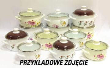 Emajlirane posude PO kilogramu