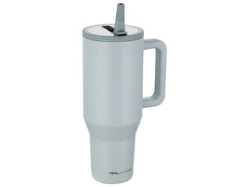 Florina Termo šalica od nehrđajućeg čelika Power 1,1 l zelena