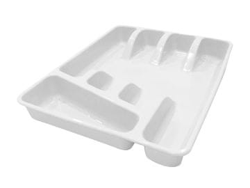 Bentom Uložak za ladicu, plastični, bijeli - BEN