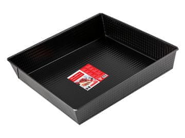 Florina Lim za pečenje 30X25X6CM crni