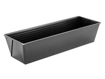 Florina kalup za tortu u obliku kuverte 35x12x8cm crni