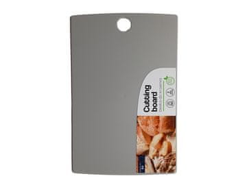 Bentom GET FIT plastična daska za rezanje 24,5X16CM siva -BEN