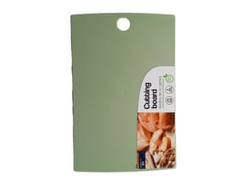 Bentom GET FIT plastična daska za rezanje 24,5X16CM zelena -BEN