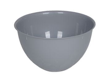 Bentom Plastična kuhinjska zdjela 27 CM 5L siva -BEN
