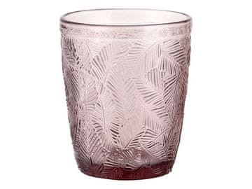 Florina Tropic čaša 300ml ljubičasta
