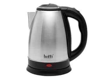 BOTTI Električni čajnik Henry 1,8L inox - /XDM-18-18A