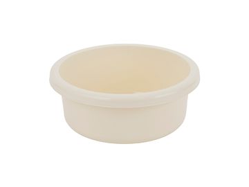 Bentom Okrugla plastična zdjela 31CM 6.2L krema -BEN