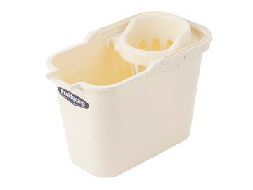 Bentom Pravokutna plastična kanta s valjkom za kremu 12L -BEN