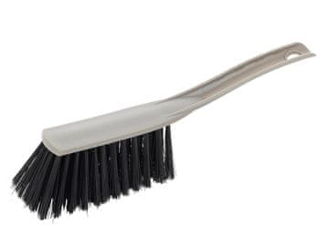 Bentom Plastična četka iris svijetlosiva -BEN