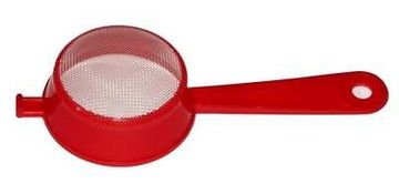 Plastično cjedilo za čaj FI60 -KOL
