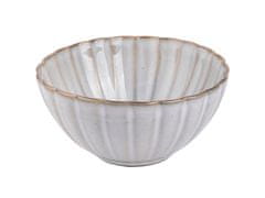 Zdjela za salatu Atlantica, siva, 14 cm