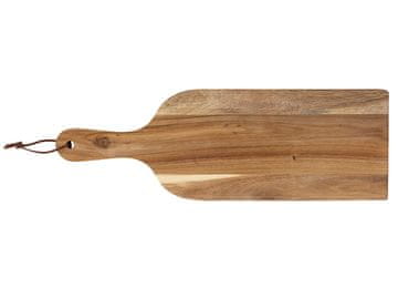 Kuhinjska daska od akacijevog drveta 42 cm