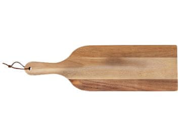 Kuhinjska daska od akacijevog drveta 50 cm