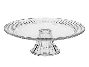 Stakleni pladanj Sorrento 31 cm