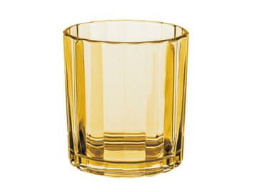 Sorrento čaša 310 ml žuta
