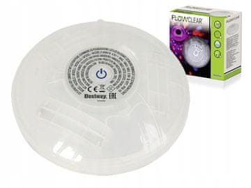 Bestway Plutajuće LED svjetlo #58419
