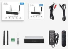 Arylic A30+ Multiroom Wi-Fi streaming pojačalo
