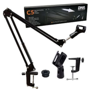 DNA Držač za mikrofon C5