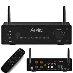 Arylic B50 Bluetooth stereo pojačalo