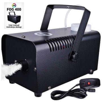 4M FOG 400 stroj za maglu