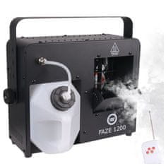 4M Faze 1200, uređaj za maglu, daljinski upravljač, tajmer