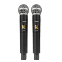 DNA event vocal SET bežični mikrofonski sustav