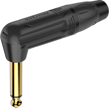 One Utičnica 6,3 mm mono RJ2RP-BG