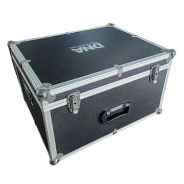 DNA torba 53x43x30 za transport audio opreme, svjetlosnih efekata, pribora, 2 tipke