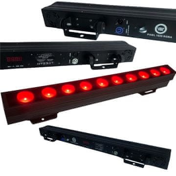 4M pixel 1020 rgba svjetlosna traka LED beam scenska rasvjeta 10x20W SMD5060