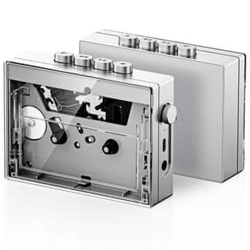Fiio CP13 Transparent - Prijenosni kasetofon