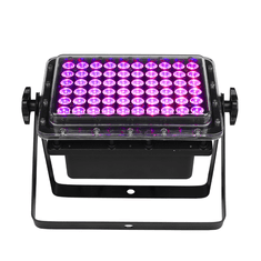 4M IP PAR 360 reflektor za scensku rasvjetu, vanjska rasvjeta IP68 60x1.5W LED RGB