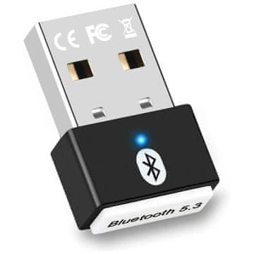 Mozos RTL812 USB adapter prijemnik odašiljač Bluetooth 5.3