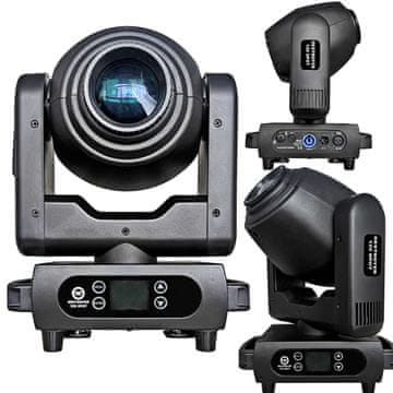 4M Destroyer 120W spot moving head LED scenska rasvjeta