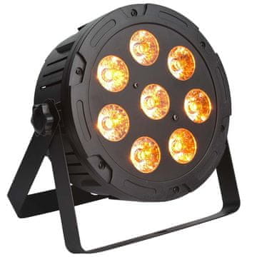 4M TRI PAR 8x9W mkii RGB LED tanka ravna rasvjeta