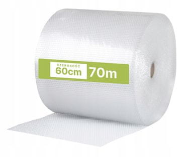 Mjehurićasta folija B1 zaštitna, jaka, 60 cm za kvalitetu pakiranja