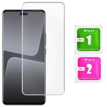 Kaljeno staklo za Xiaomi Mi 13 Lite - Zaštitno staklo 2.5D, 9H