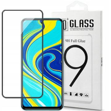 Kaljeno staklo za Xiaomi Redmi Note 9S / 9 PRO Cijeli ekran 5D