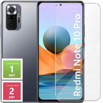 Kaljeno staklo za zaštitu ekrana za Xiaomi Redmi Note 1 Pro 9H