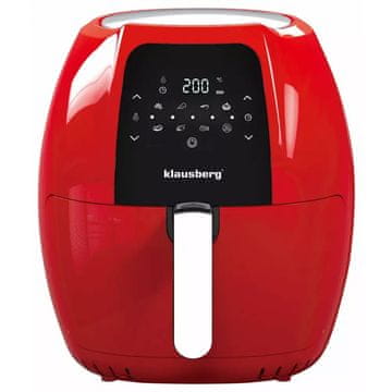 KLAUSBERG friteza na vrući zrak KB-7571 7,7 l 1800 W