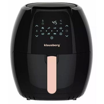 KLAUSBERG friteza na vrući zrak KB-7572 7,7 l 1800 W friteza na vrući zrak