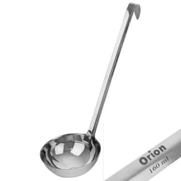 Orion Čelična kutlača 160ml 140291
