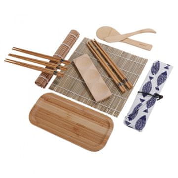 KINGHoff KH-1704 11-dijelni set za posluživanje sushija