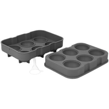 BRUNBESTE Silikonski kalup za ledene kuglice BB-3159