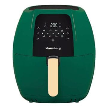 KLAUSBERG friteza na vrući zrak KB-7596 7,7 l 1800 W