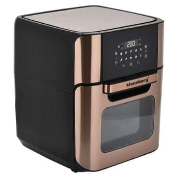 KLAUSBERG Friteza bez masnoće 12L 1800W friteza na vrući zrak KB-7598