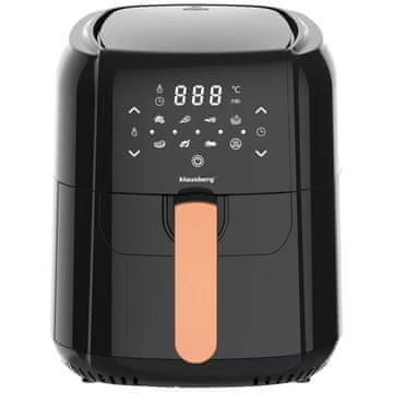 KLAUSBERG Friteza na vrući zrak 5,5 l 1400 W friteza na vrući zrak KB-7600