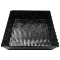 KINGHoff Kalup za pečenje 24x24cm, neprianjajući premaz, mramor, KH-1774