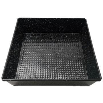 KINGHoff Kalup za pečenje 24x24cm, neprianjajući premaz, mramor, KH-1774