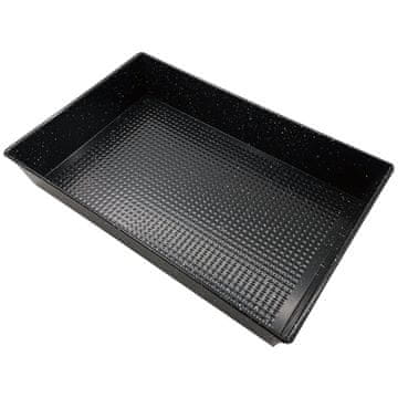KINGHoff Kalup za pečenje 36x24cm, neprianjajući premaz, mramorni KH-1776