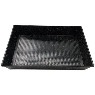 KINGHoff Kalup za pečenje 39x24cm s neprianjajućim mramornim premazom KH-1777